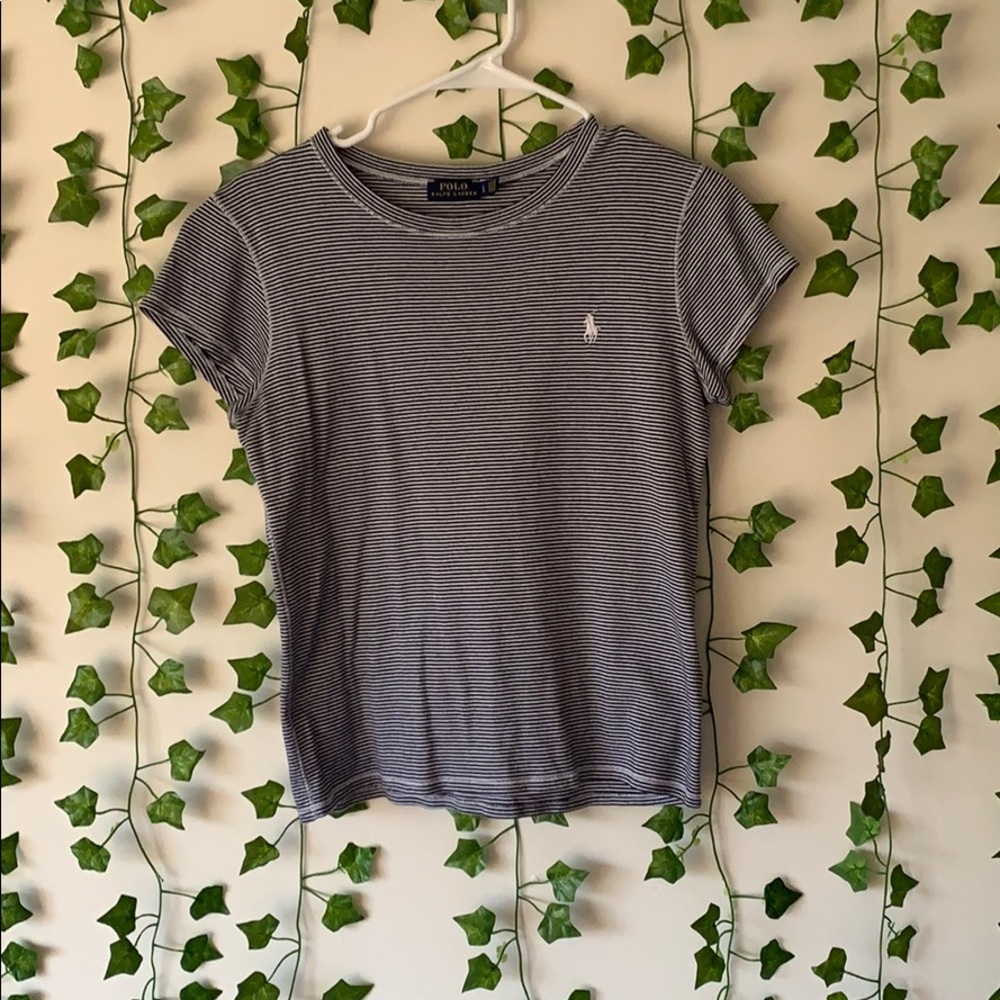 Fun polo ralph lauren tee shirt